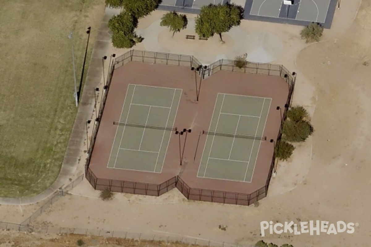 Photo of Pickleball at Friendship Park